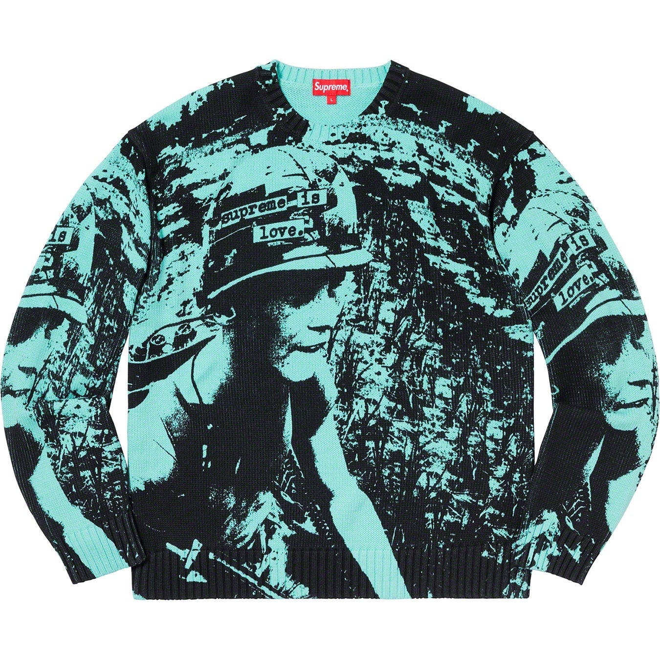 Supreme is Love Sweater view 6